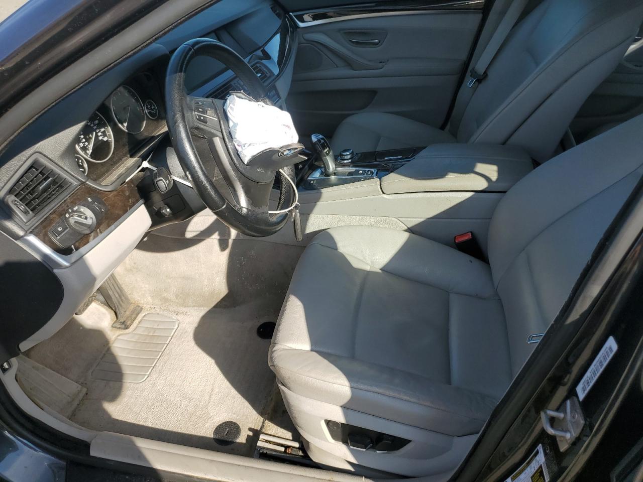 2011 BMW 535 Xi VIN: WBAFU7C53BC779908 Lot: 80145895