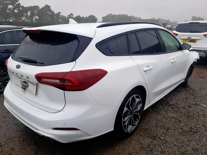 2024 FORD FOCUS ST-LINE X MHEV AUTO 