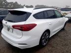 2024 FORD FOCUS ST-LINE X MHEV AUTO  for sale at Copart WOLVERHAMPTON