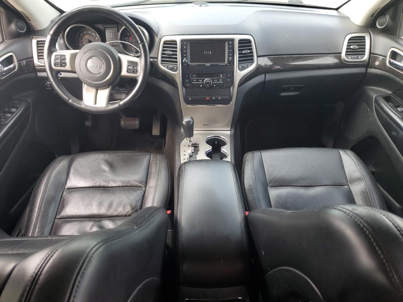 2011 Jeep Grand Cherokee Laredo VIN: 1J4RR4GG7BC735562 Lot: 84547925