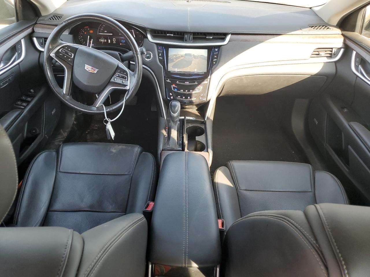 2019 Cadillac Xts Luxury VIN: 2G61M5S39K9149757 Lot: 81292515