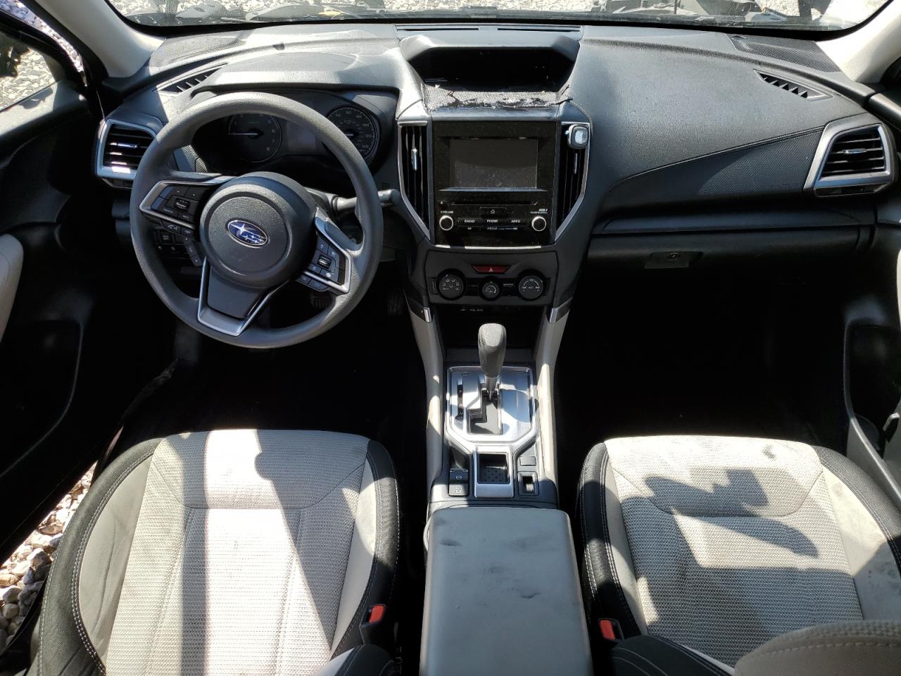 2021 Subaru Forester VIN: JF2SKAAC5MH535514 Lot: 72070595