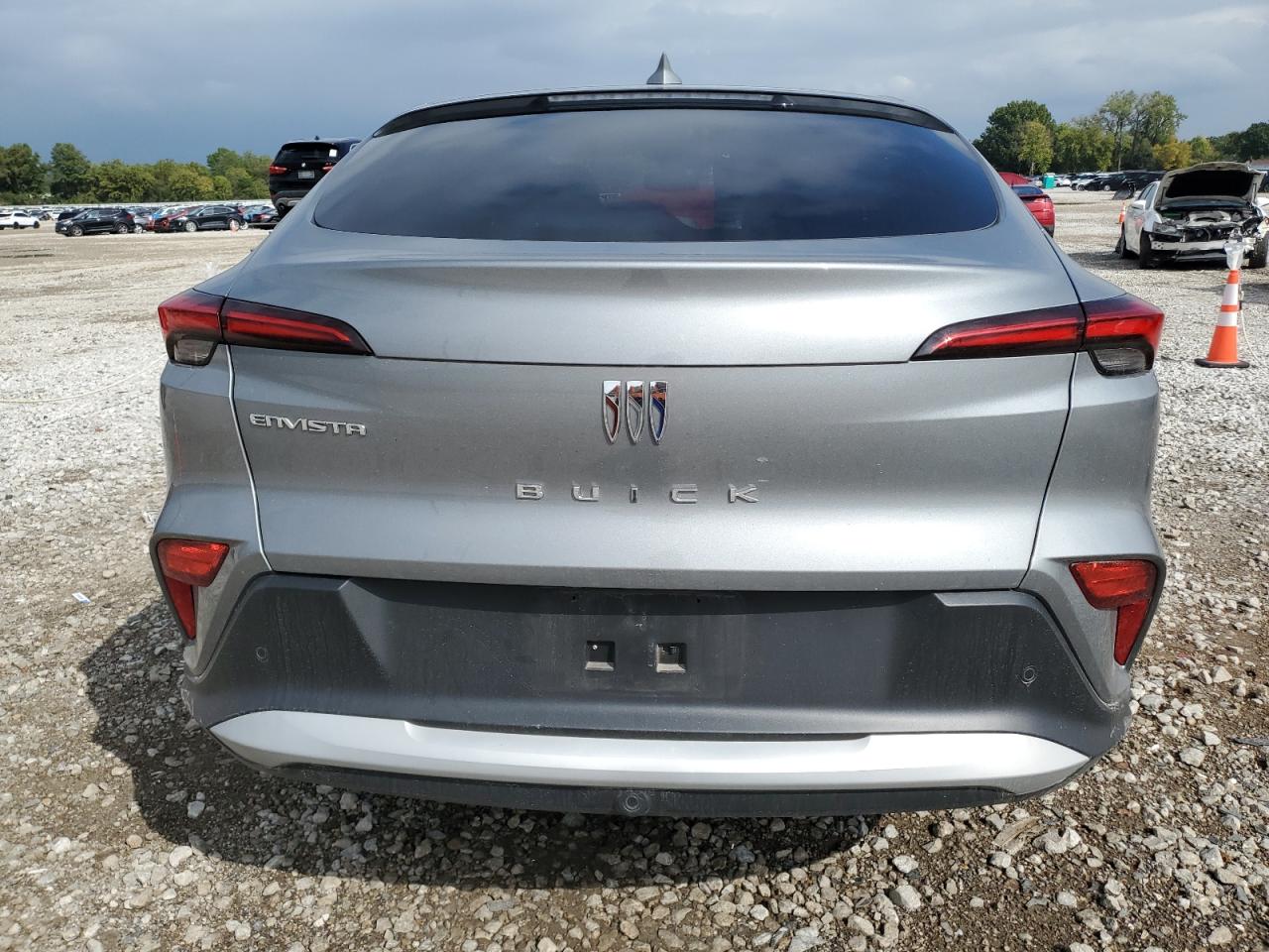 2024 Buick Envista Preferred VIN: KL47LAE28RB151444 Lot: 83839455