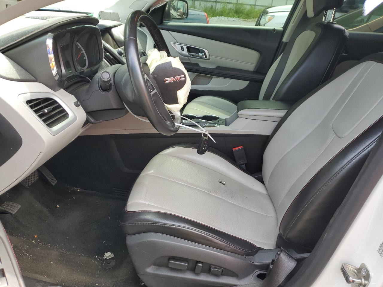 2015 GMC Terrain Slt VIN: 2GKALSEK4F6339706 Lot: 70704295