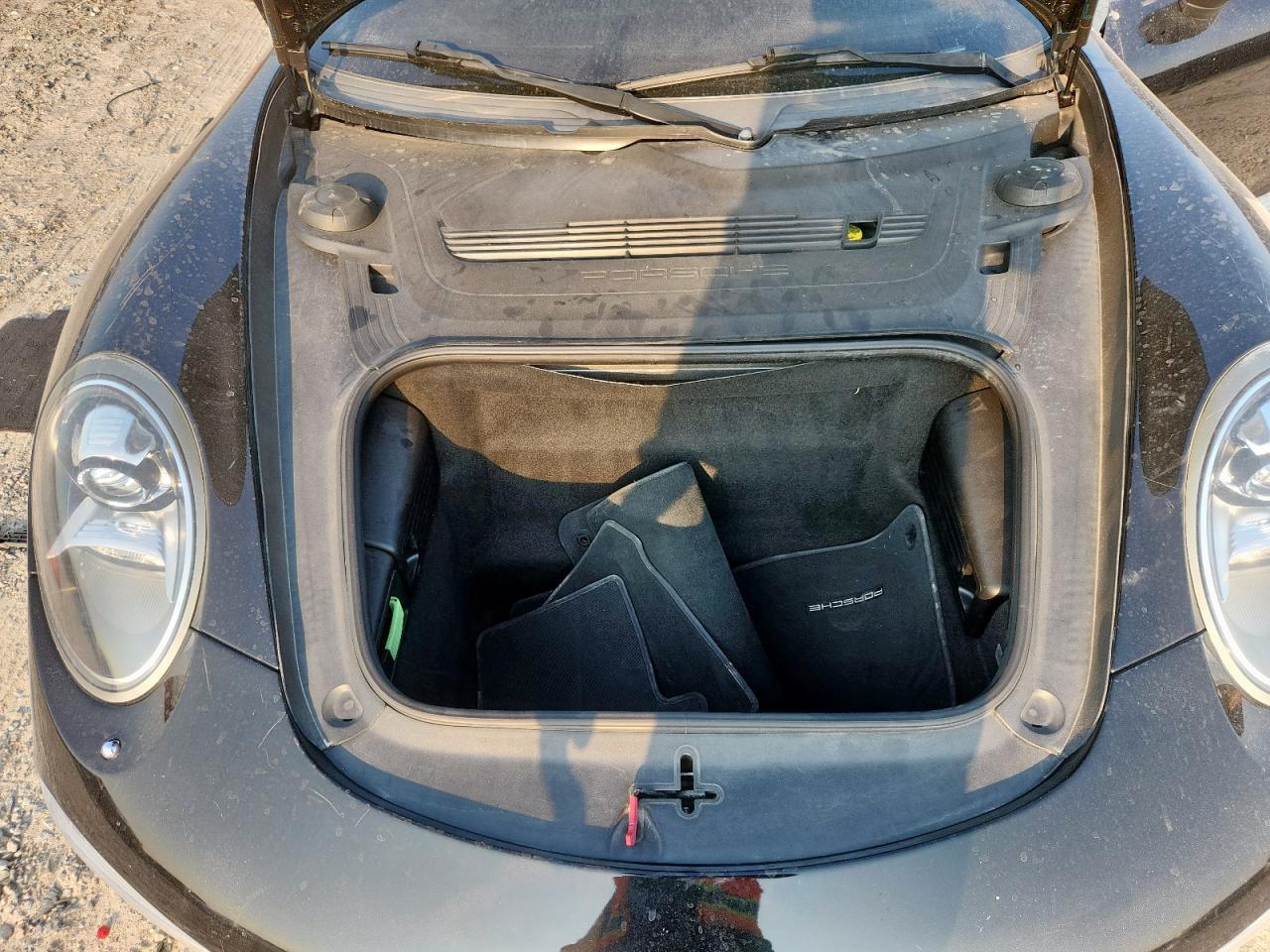 2015 Porsche 911 Carrera VIN: WP0CA2A9XFS137088 Lot: 84152415