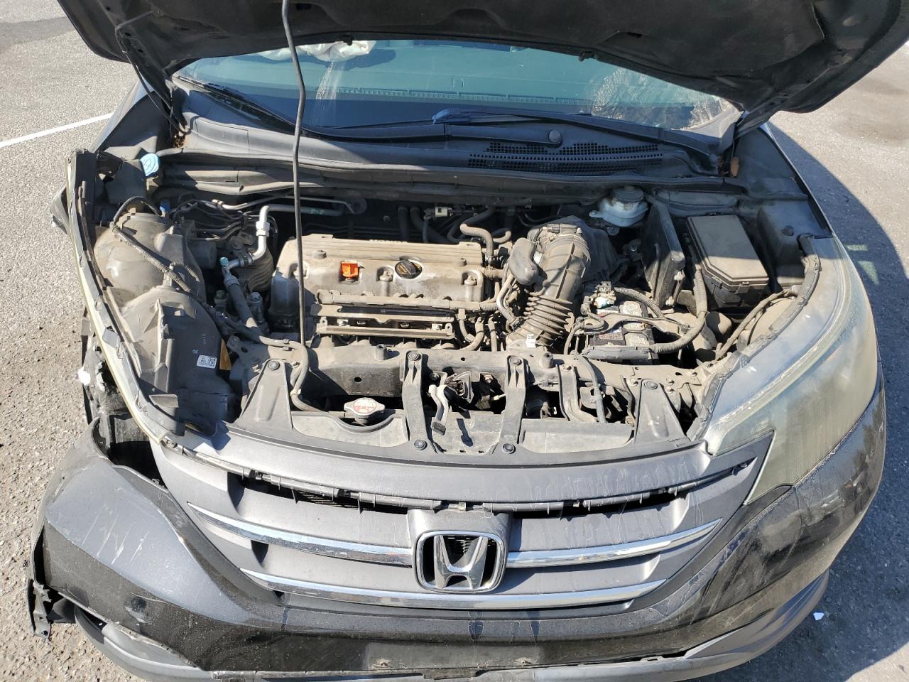 2013 Honda Cr-V Lx VIN: 2HKRM3H32DH519507 Lot: 80566015