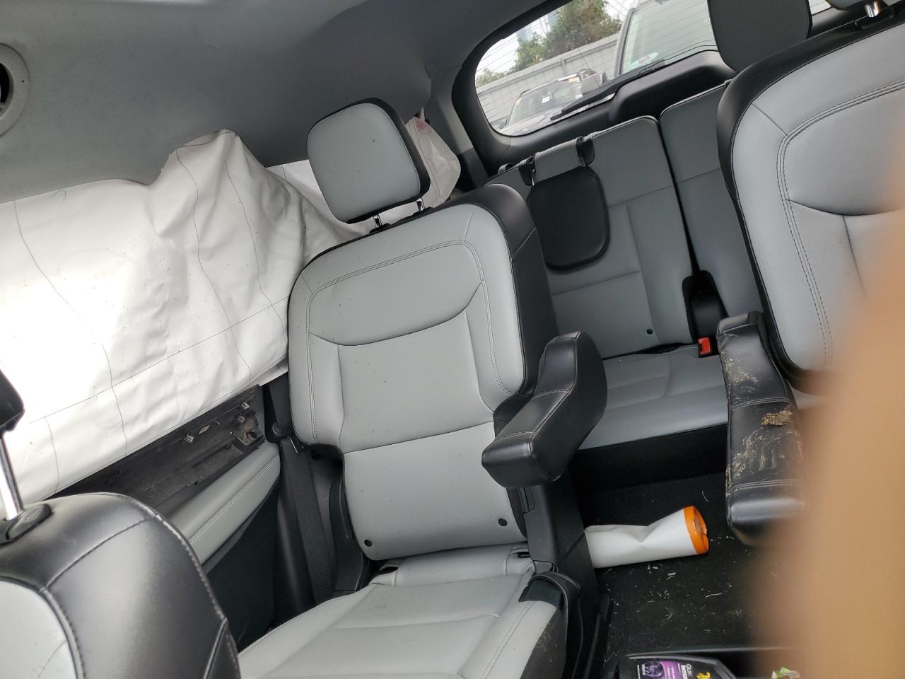2021 Ford Explorer Xlt VIN: 1FMSK8DH1MGC03750 Lot: 81488925