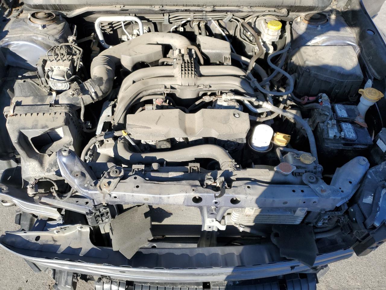 2018 Subaru Outback 2.5I Premium VIN: 4S4BSAHCXJ3278486 Lot: 81284975