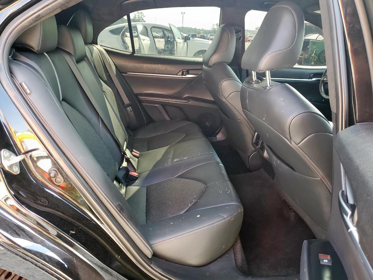 2019 Toyota Camry Xse VIN: 4T1B61HK4KU800598 Lot: 84584915