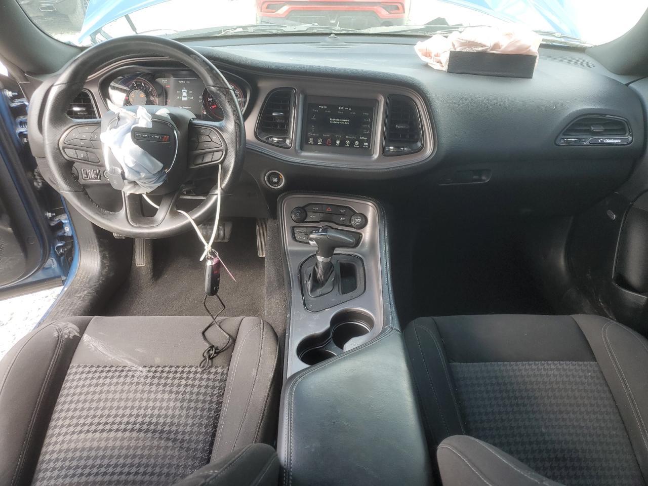 2023 Dodge Challenger Sxt VIN: 2C3CDZAG5PH682319 Lot: 71497155