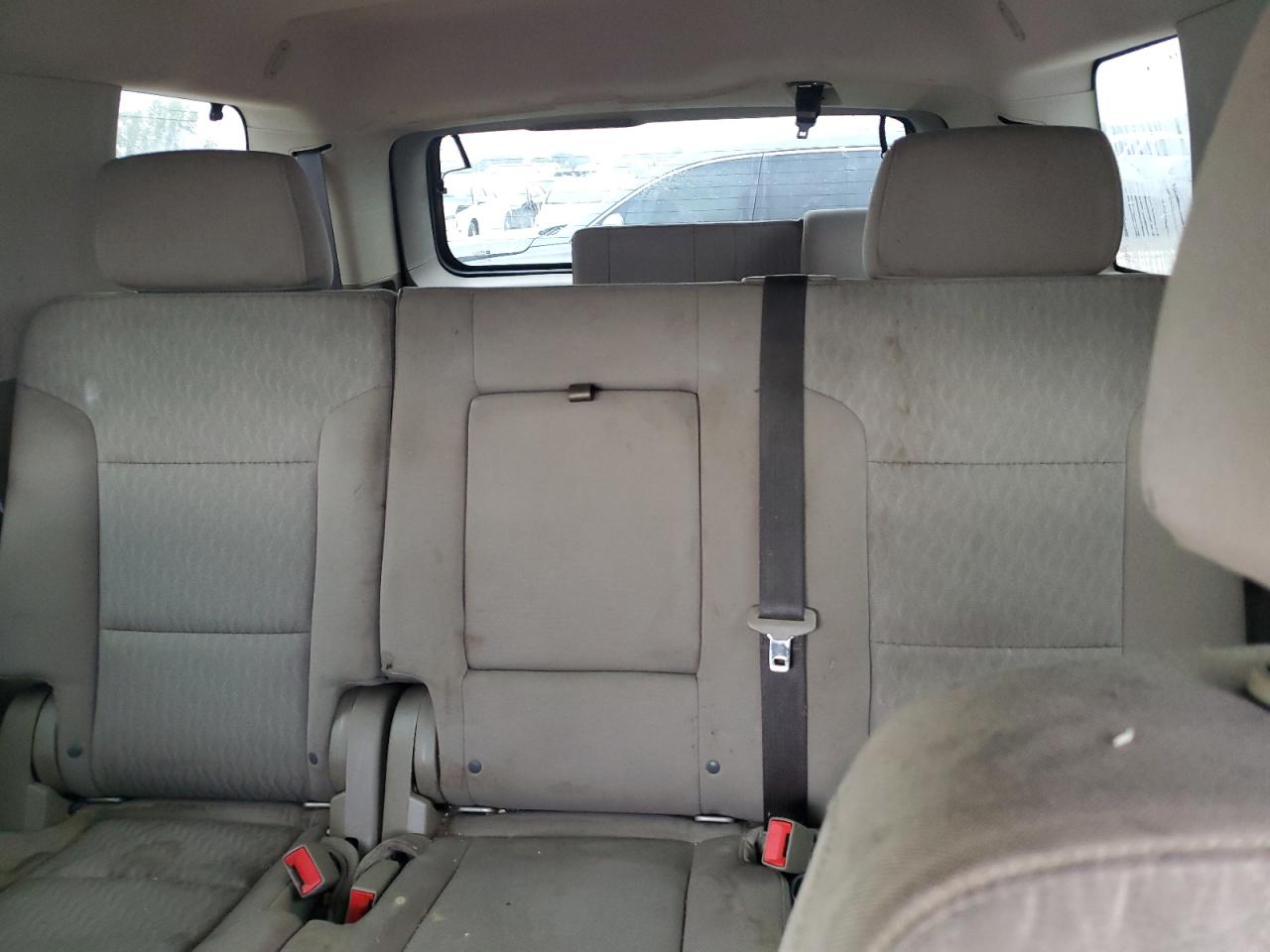 2017 GMC Yukon Sle VIN: 1GKS2AKC7HR314773 Lot: 81242865