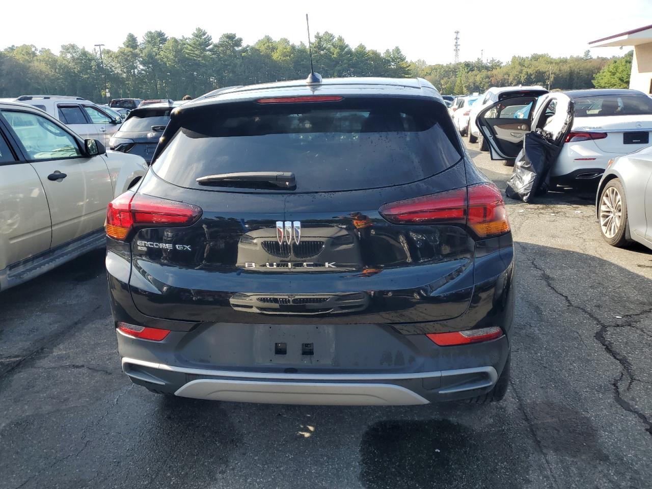 2025 Buick Encore Gx Preferred VIN: KL4AMCSL1SB013052 Lot: 80168425