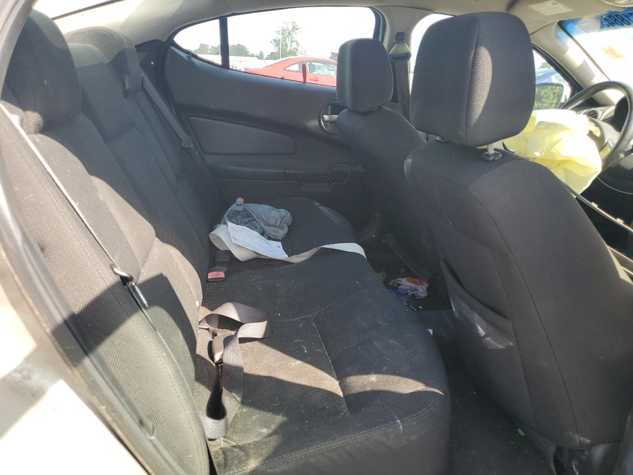 2008 Pontiac Grand Prix VIN: 2G2WP552471220242 Lot: 71884305