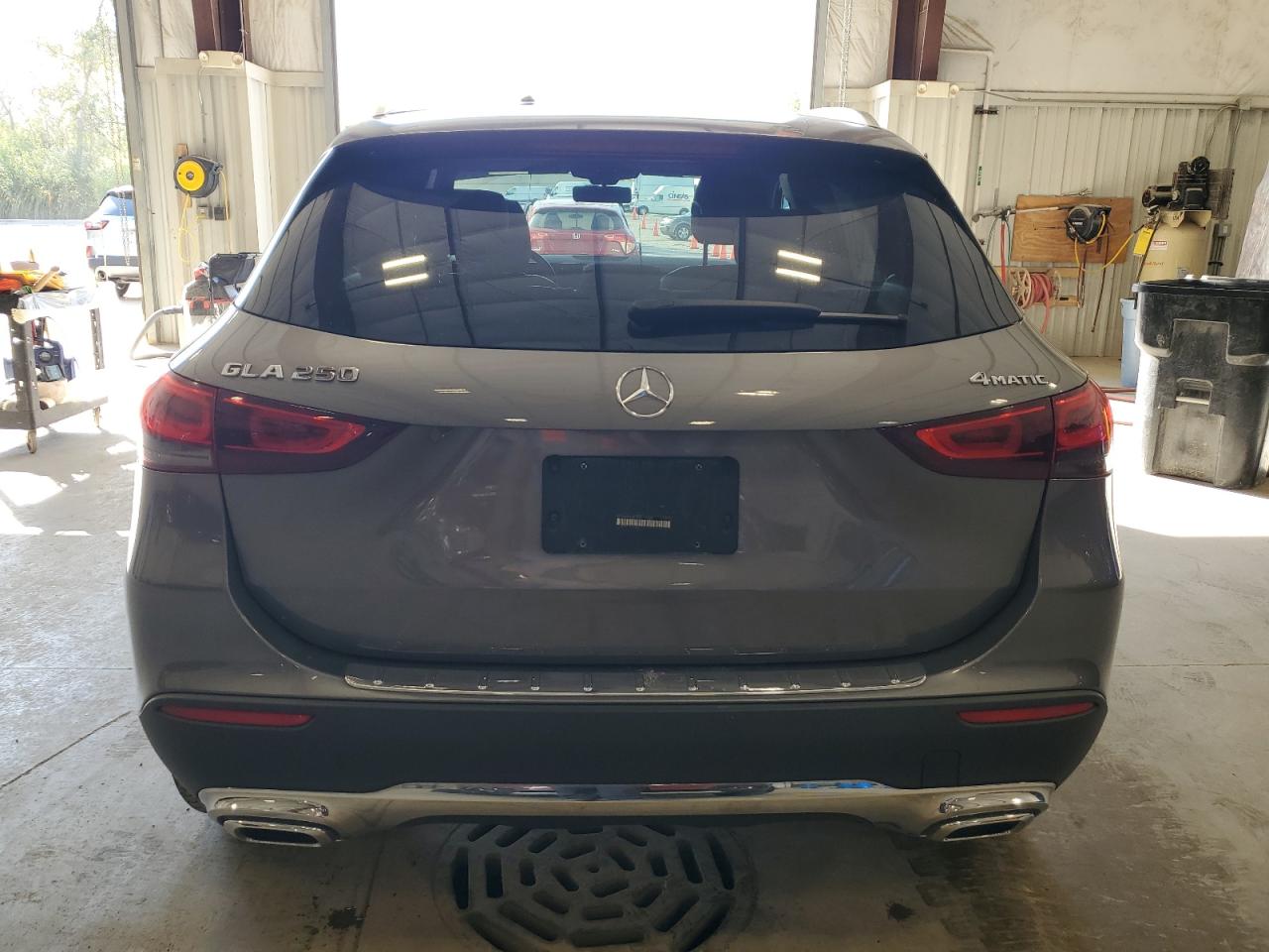 2021 Mercedes-Benz Gla 250 4Matic VIN: W1N4N4HB1MJ279385 Lot: 84227145