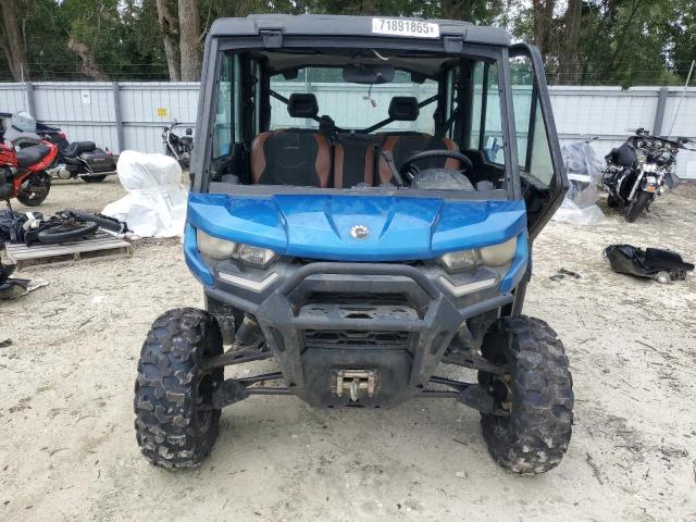 2022 CAN-AM DEFENDER MAX LIMITED CAB HD10  