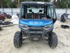 2022 CAN-AM DEFENDER MAX LIMITED CAB HD10   for sale at Copart FL - OCALA