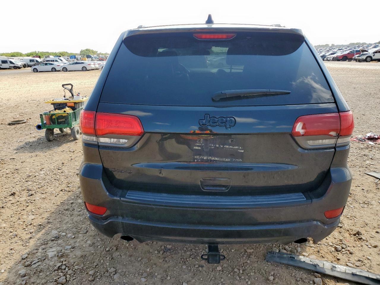 2014 Jeep Grand Cherokee Laredo VIN: 1C4RJFAGXEC481190 Lot: 80343025