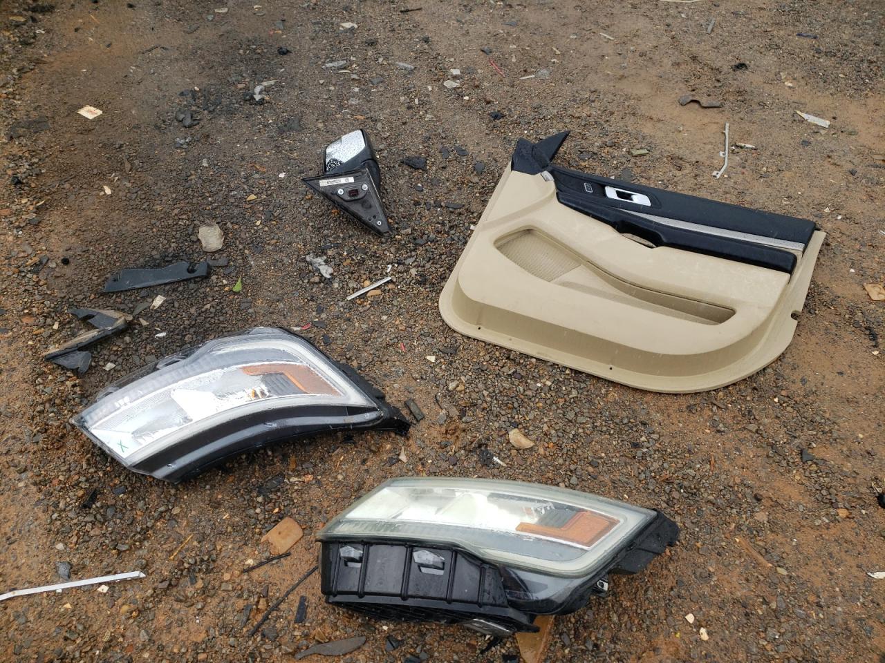 2016 Ford Explorer VIN: 1FM5K8B80GGC36033 Lot: 83844215