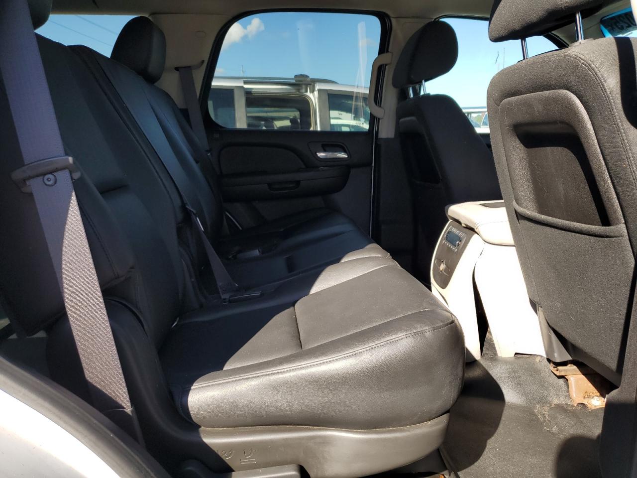 2012 Chevrolet Tahoe Police VIN: 1GNLC2E04CR253399 Lot: 84207025