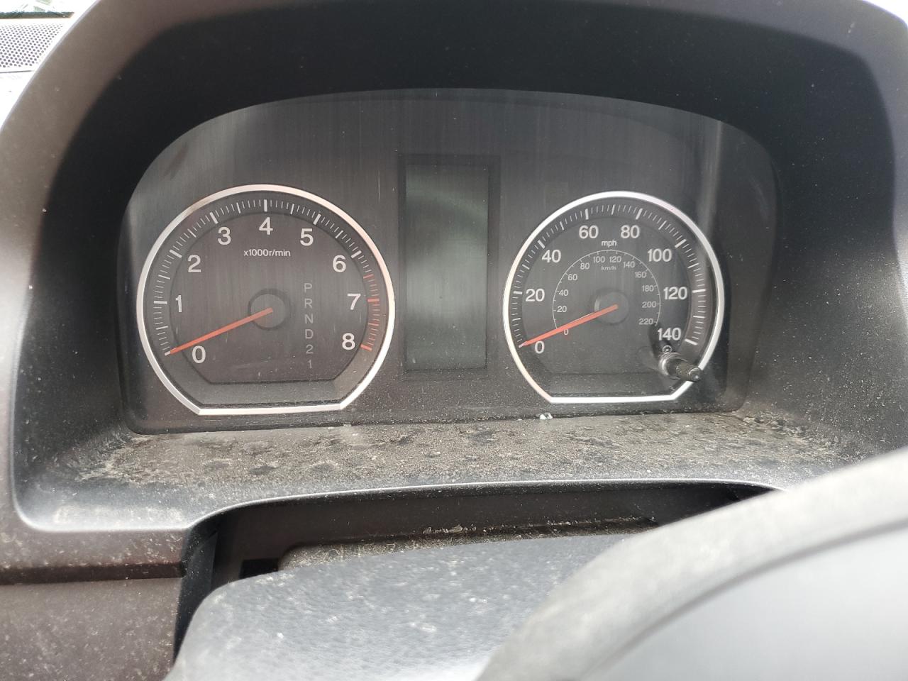 2007 Honda Cr-V Exl VIN: JHLRE38747C042761 Lot: 81273405