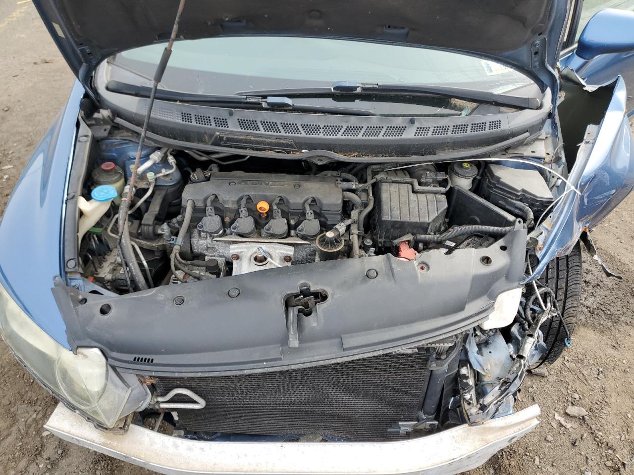 2007 Honda Civic Ex VIN: 1HGFA16897L060265 Lot: 84384655