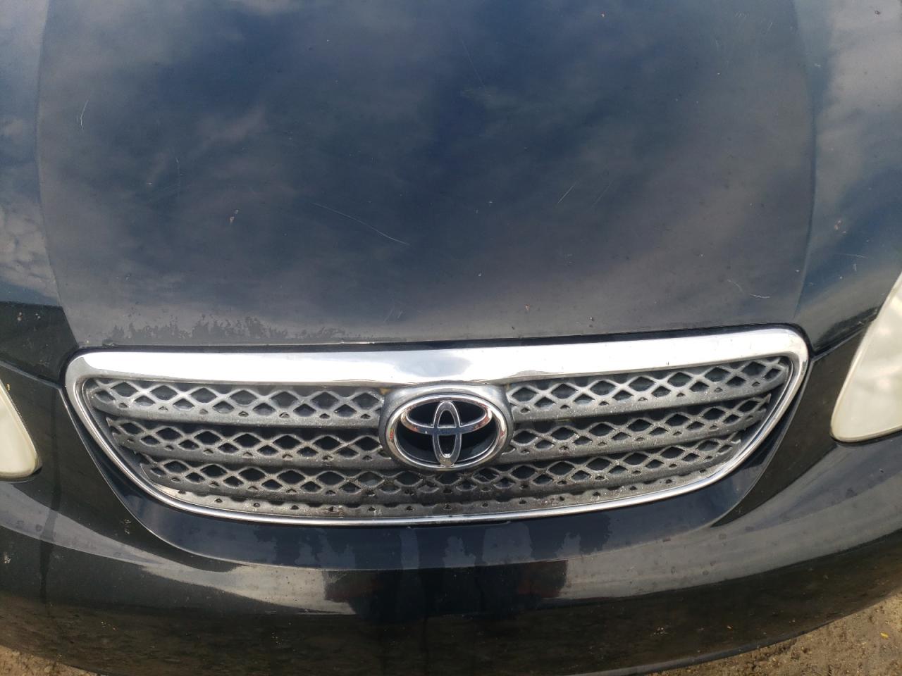 2008 Toyota Corolla Ce VIN: 2T1BR30E28C879580 Lot: 82112455