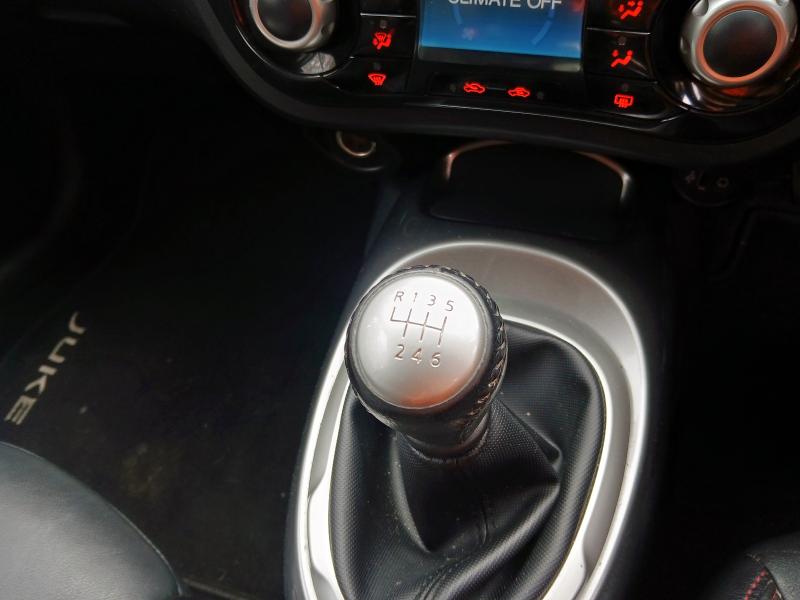 2012 NISSAN JUKE TEKNA