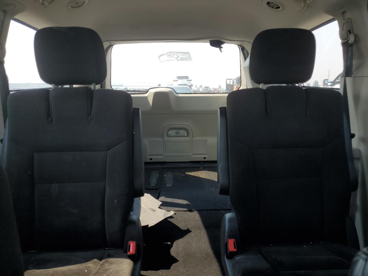 2016 Dodge Grand Caravan Sxt VIN: 2C4RDGCG9GR328384 Lot: 71503755