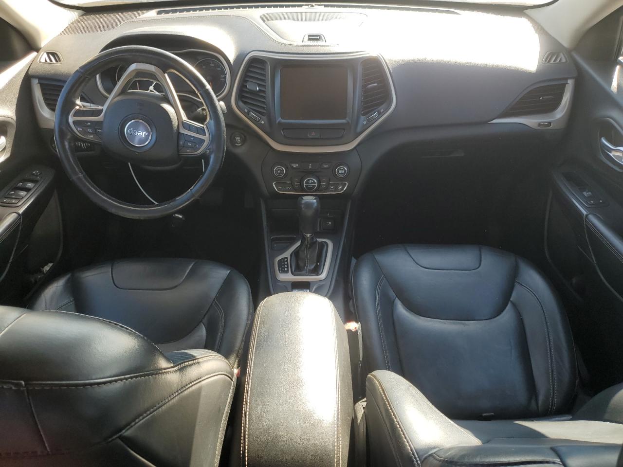 2016 Jeep Cherokee Limited VIN: 1C4PJLDB6GW233297 Lot: 71273125