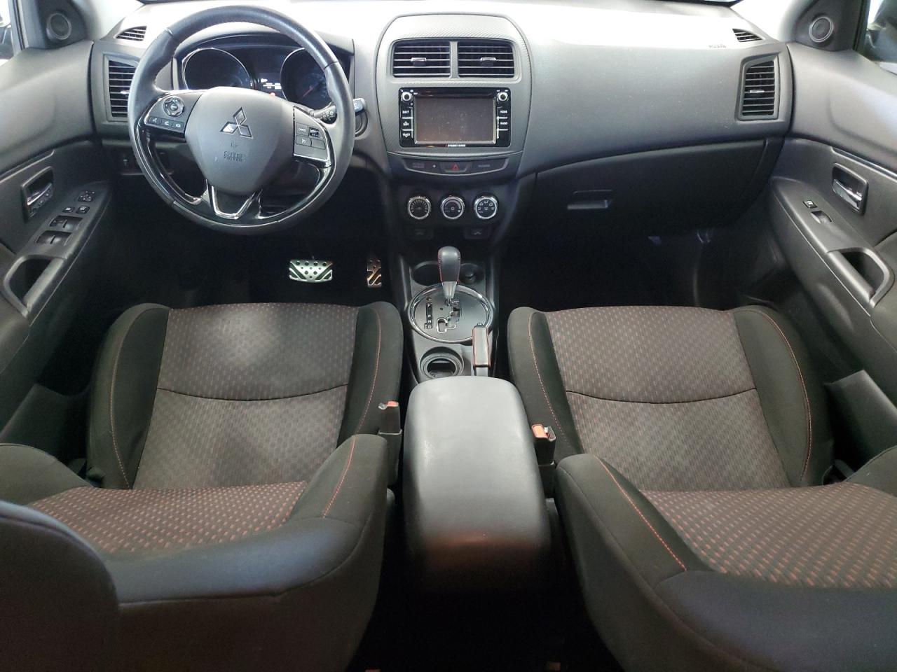 2017 Mitsubishi Outlander Sport Es VIN: JA4AP3AU9HZ050254 Lot: 81150165