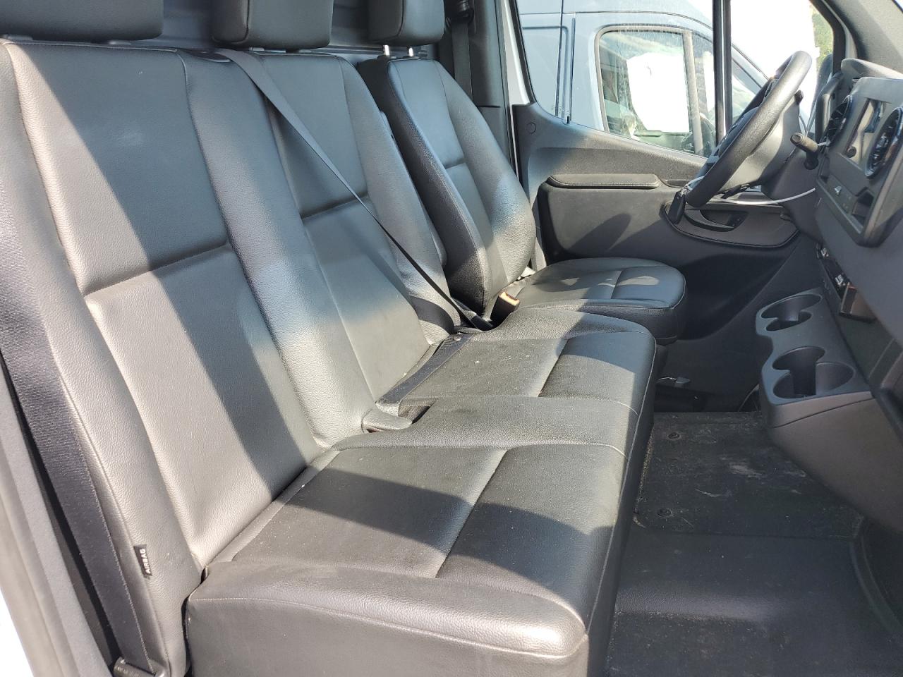 2023 Mercedes-Benz Sprinter 2500 VIN: W1Y40CHY6PT154780 Lot: 81271975