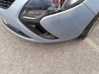 2016 VAUXHALL ZAFIRA TOURER SRI TURBO  for sale at Copart WESTBURY