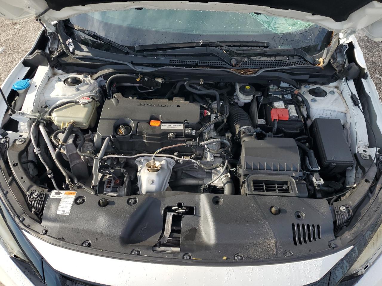 2020 Honda Civic Sport VIN: 19XFC2F87LE021224 Lot: 71259605