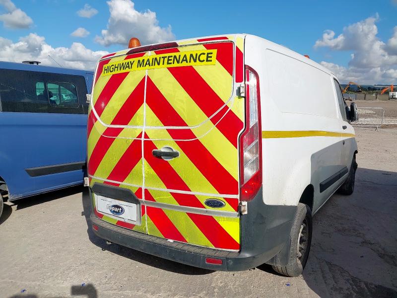 2020 FORD TRANSIT CUSTOM 300LEADER 