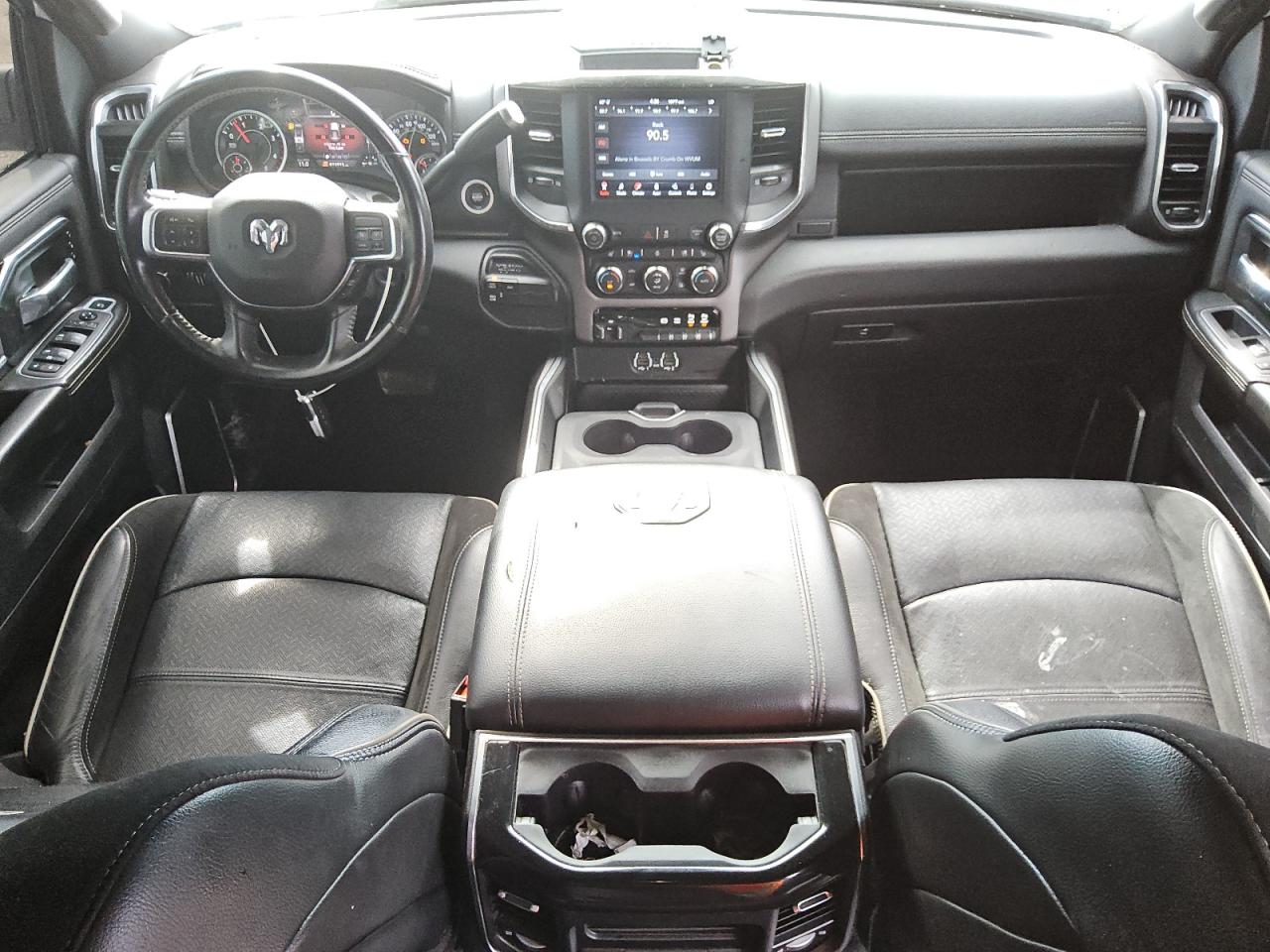 2021 Ram 2500 Laramie VIN: 3C6UR5FL2MG632108 Lot: 71697695