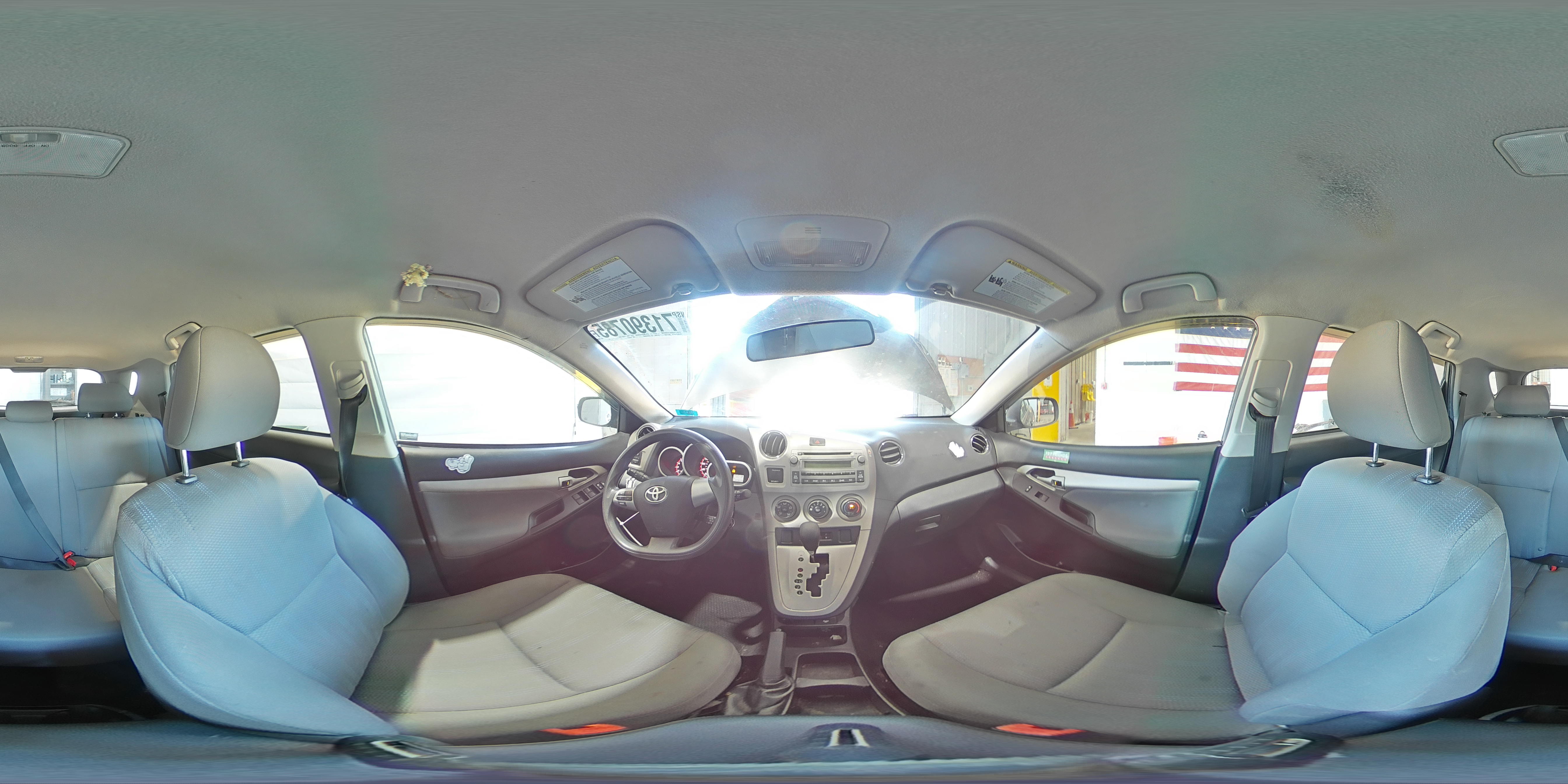 2011 Toyota Corolla Matrix S VIN: 2T1LE4EE4BC019976 Lot: 71390785