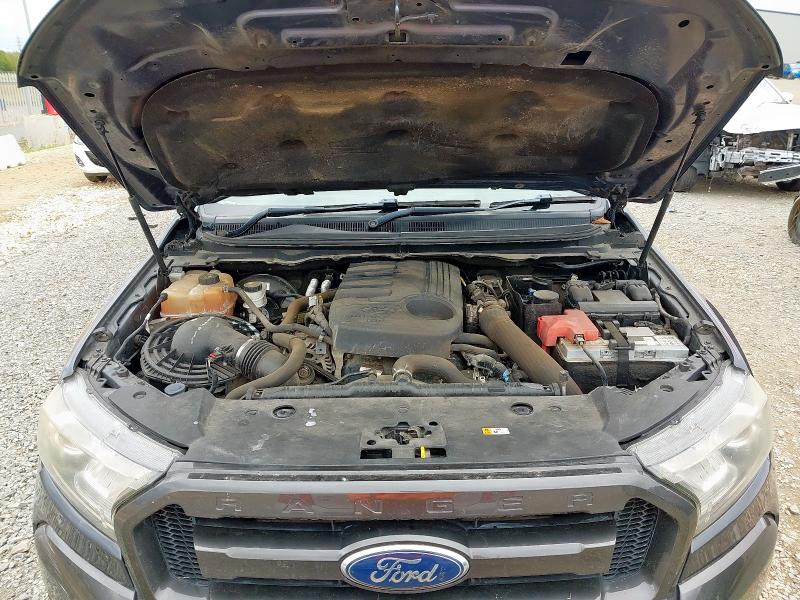 2016 FORD RANGER WILDTRAK