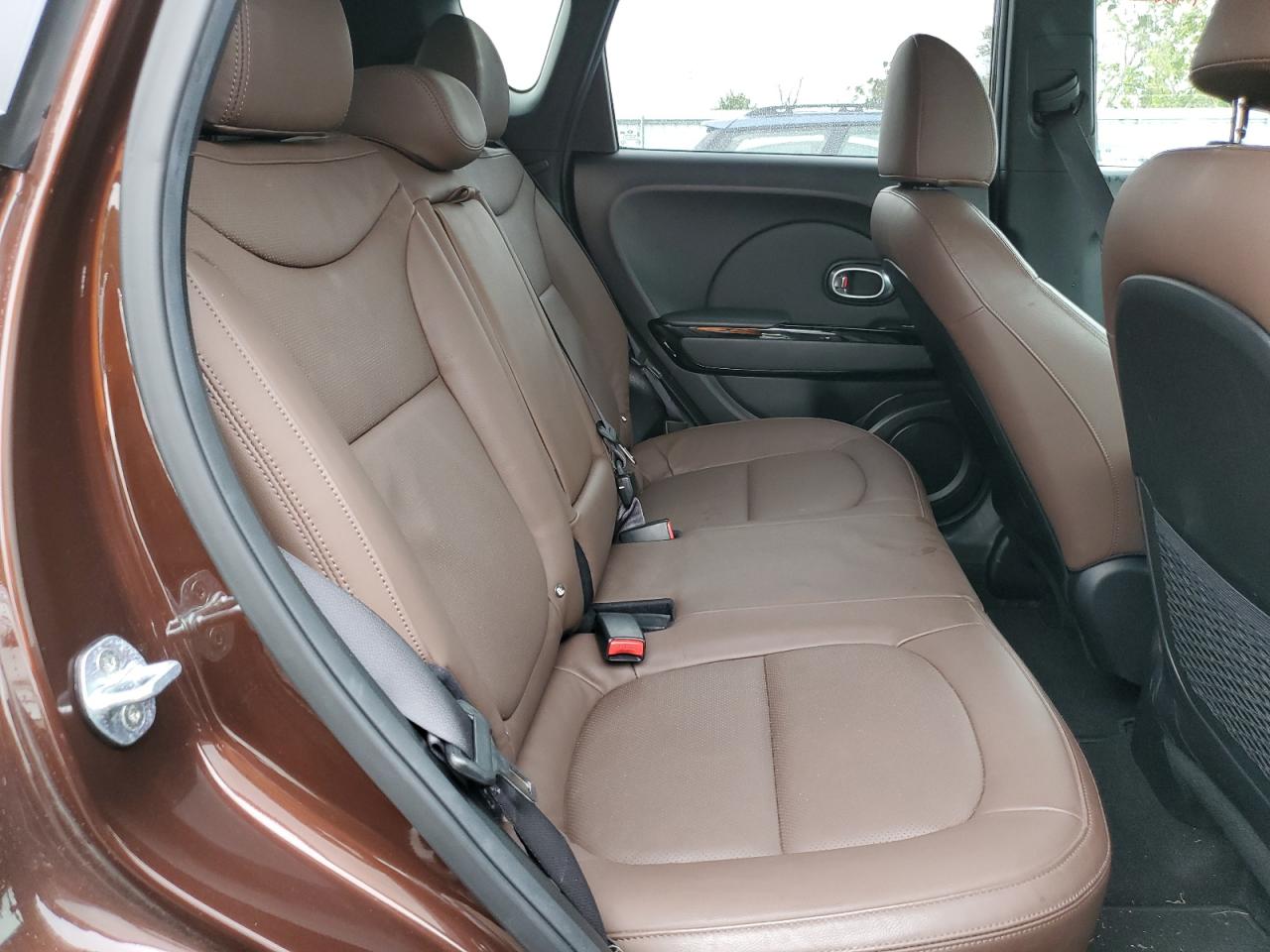 2017 Kia Soul + VIN: KNDJP3A57H7463851 Lot: 80866745