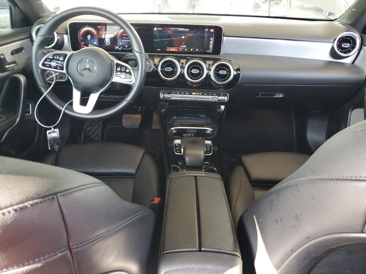 2020 Mercedes-Benz A 220 4Matic VIN: WDD3G4FBXLW037525 Lot: 81674115