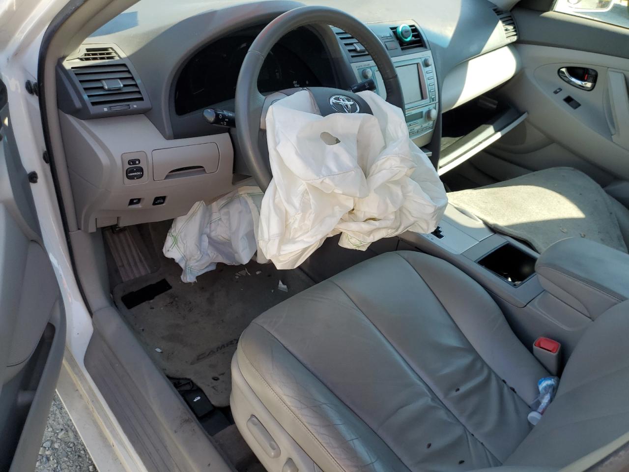 2007 Toyota Camry Hybrid VIN: JTNBB46K473015432 Lot: 72101555