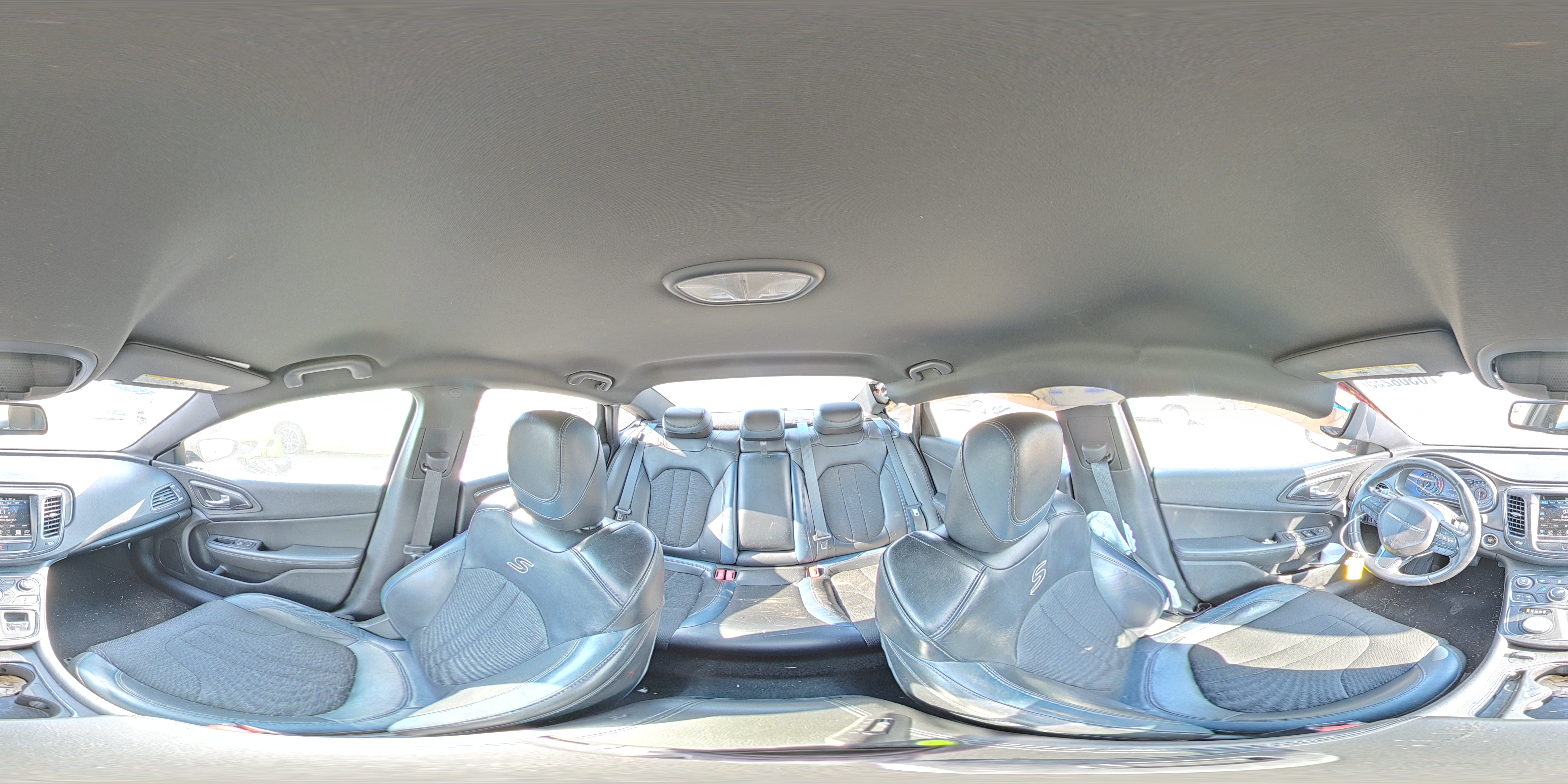 2016 Chrysler 200 S VIN: 1C3CCCBB4GN124732 Lot: 70308235