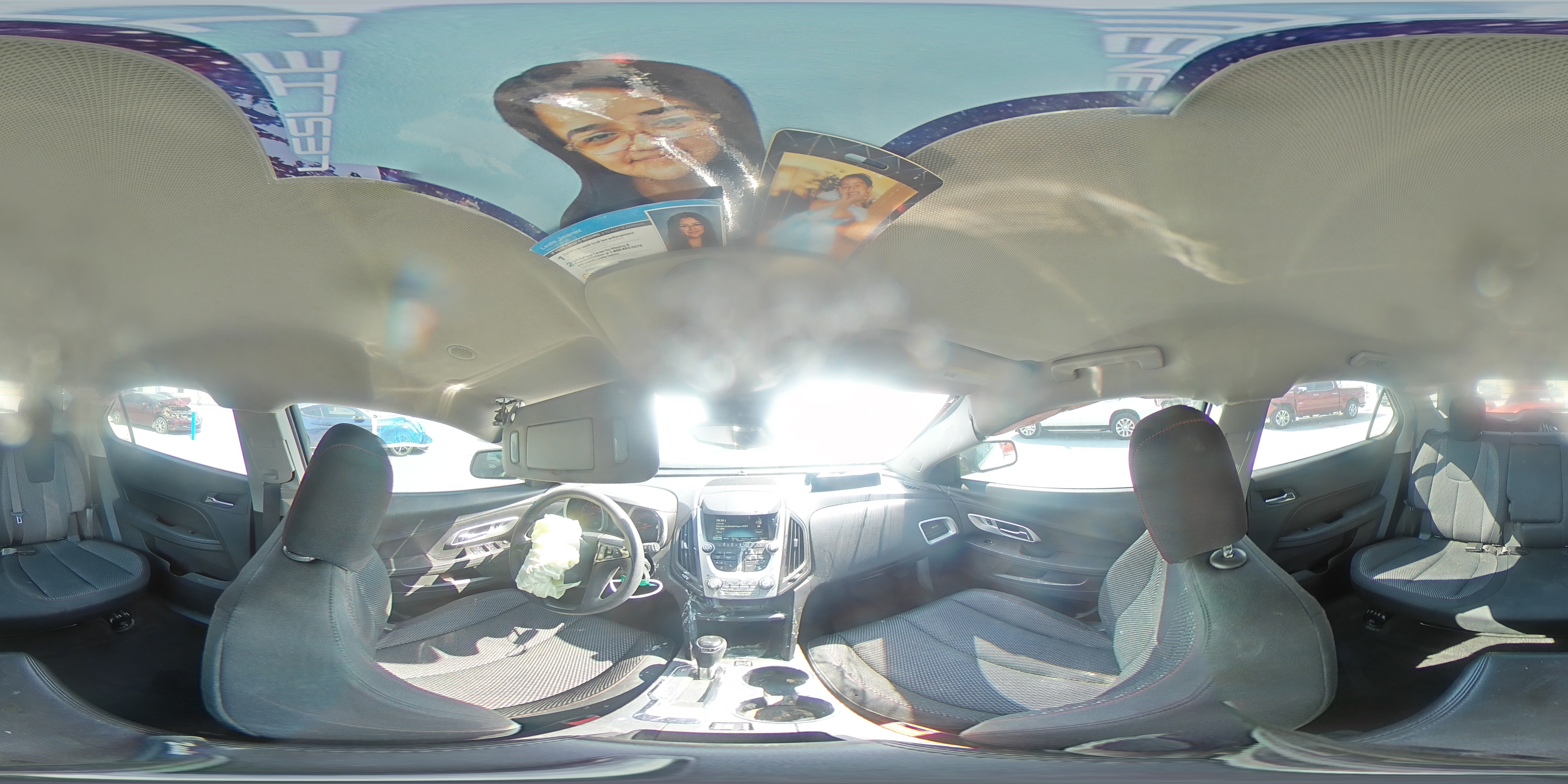 2016 Chevrolet Equinox Ls VIN: 2GNALBEK2G6274326 Lot: 81127525