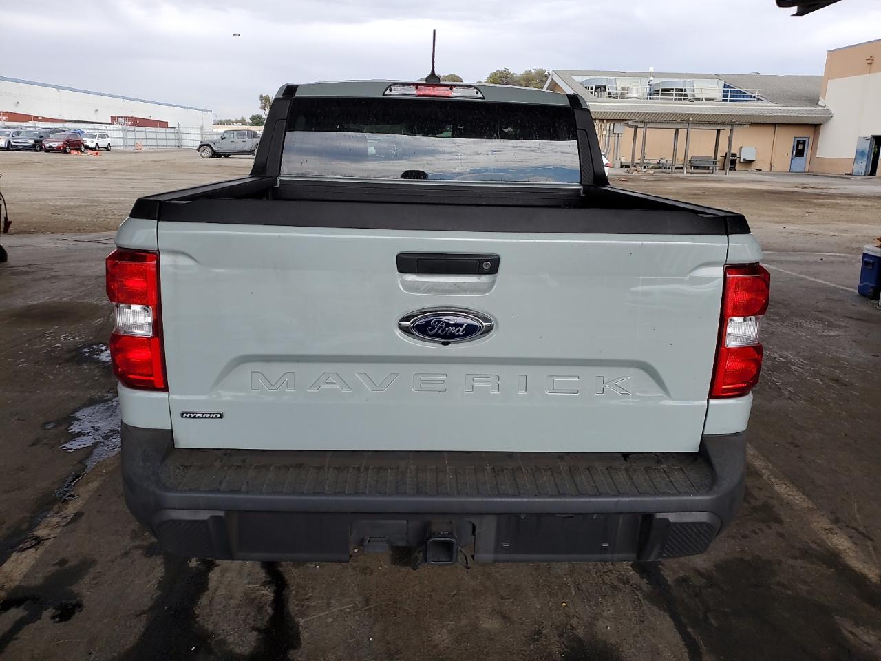 2024 Ford Maverick Xlt VIN: 3FTTW8H35RRB23525 Lot: 81721635