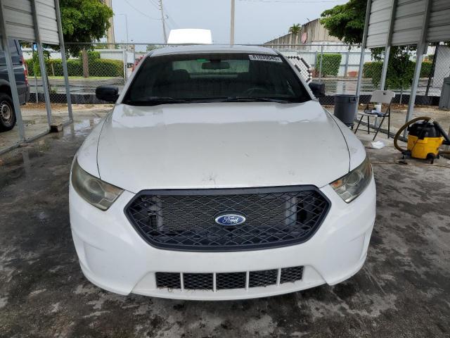 Sedans FORD TAURUS 2014 Biały