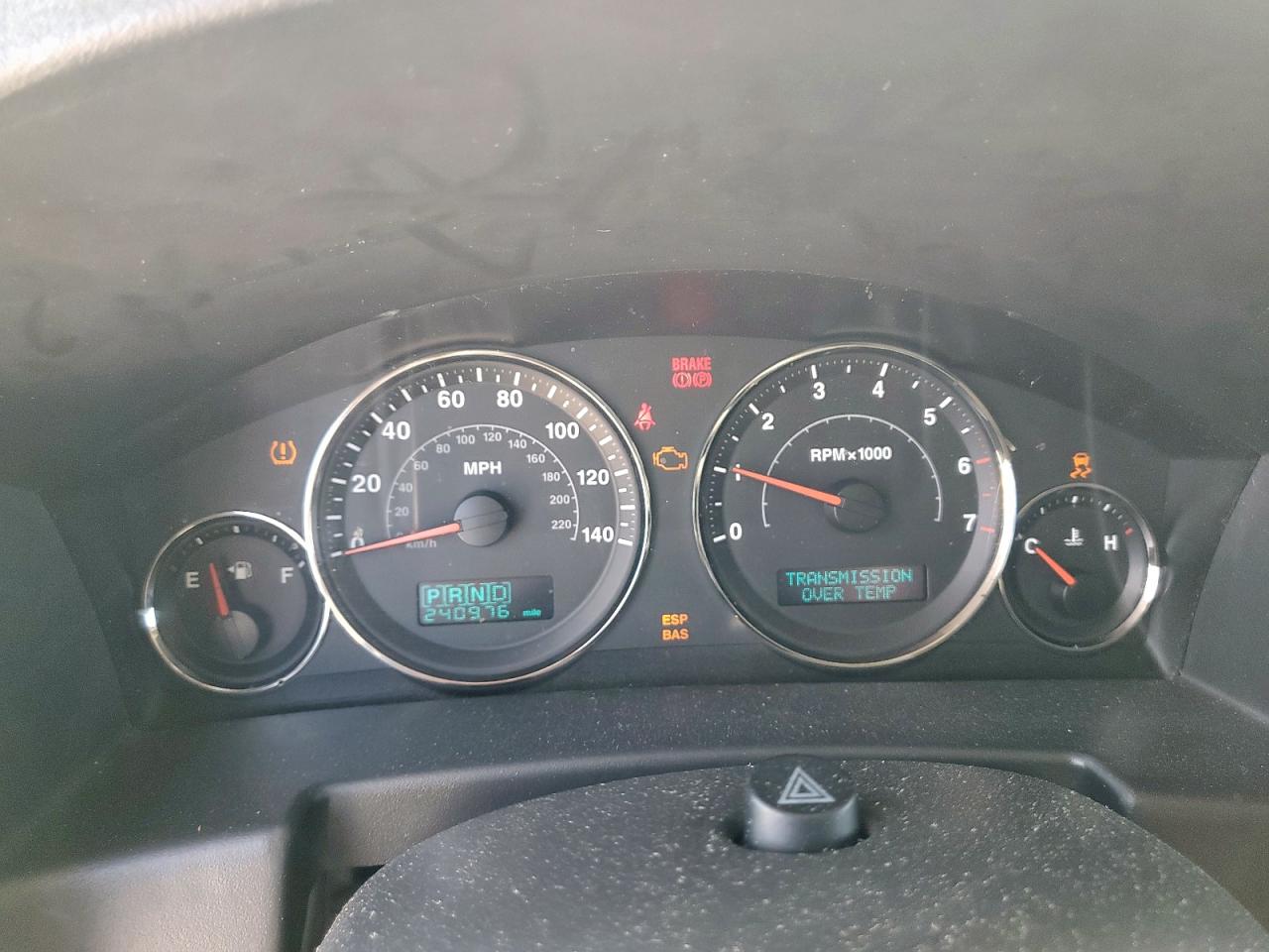 2006 Jeep Commander VIN: 1J8HH48N16C369565 Lot: 81430505