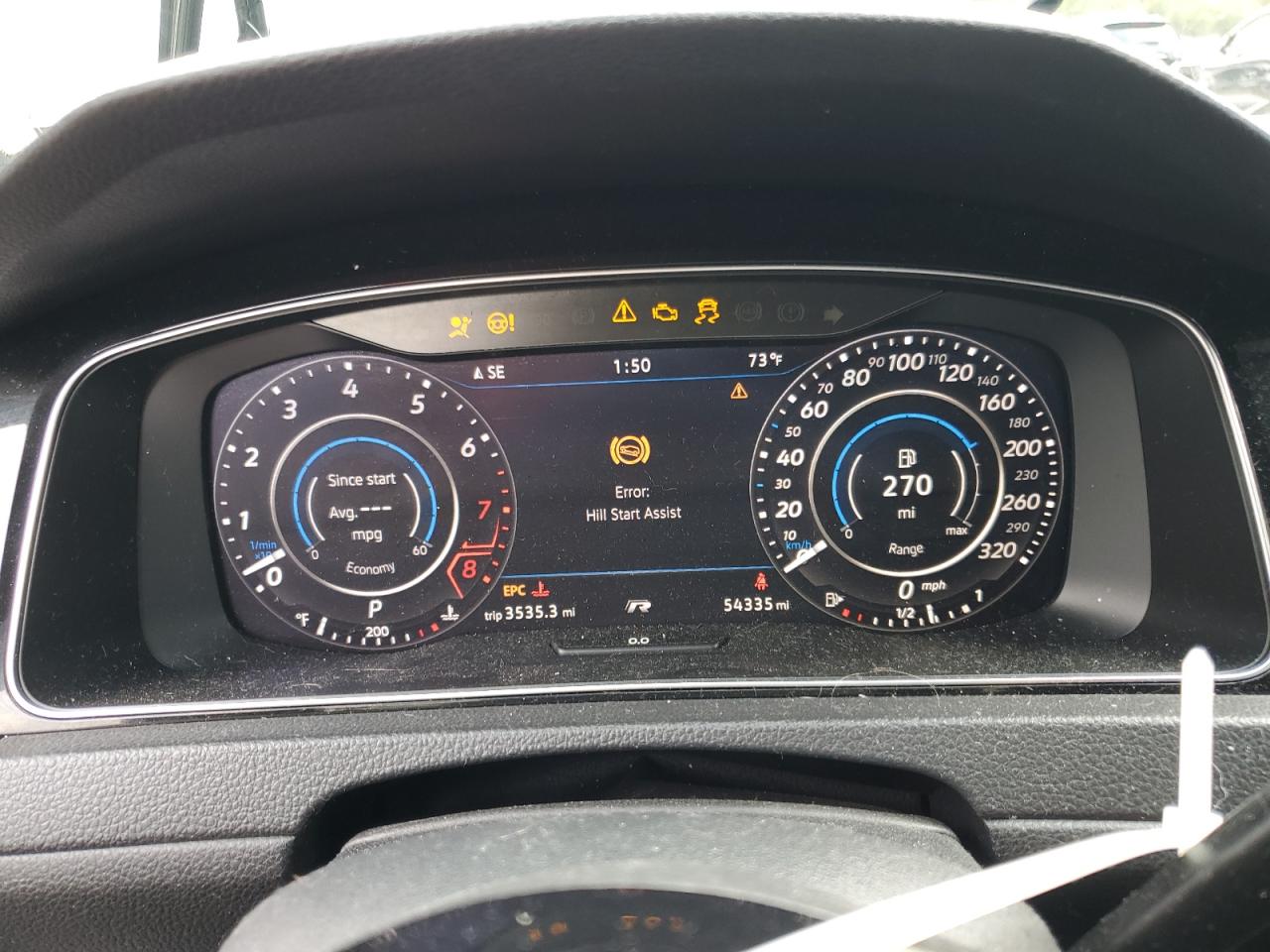 2018 Volkswagen Golf R VIN: WVWVF7AU3JW286312 Lot: 81733775