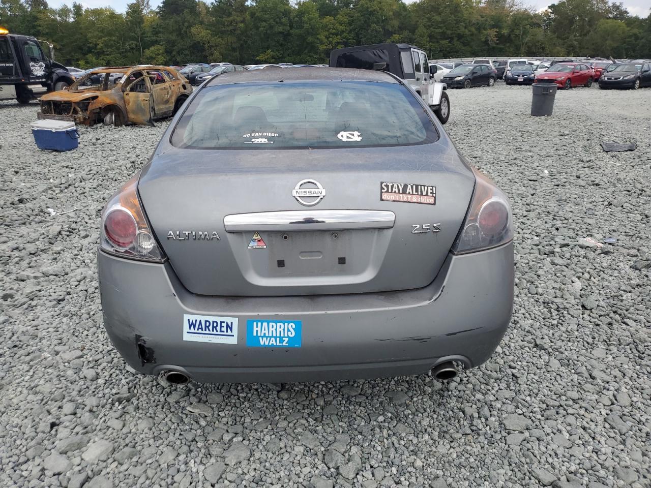 2009 Nissan Altima 2.5 VIN: 1N4AL21E59N444546 Lot: 80737805