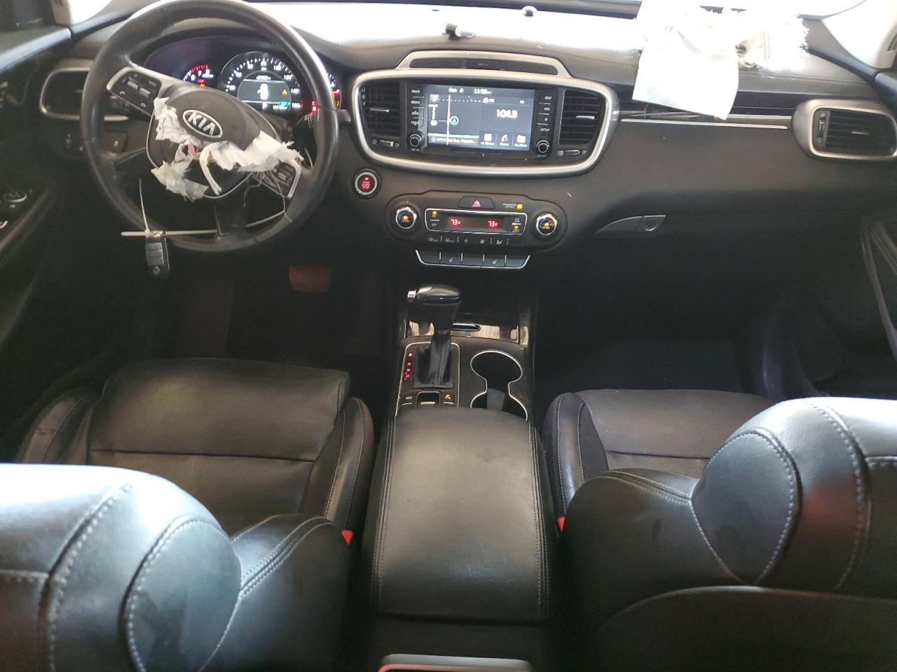 2019 Kia Sorento Sx VIN: 5XYPK4A58KG456741 Lot: 71924135