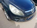 2009 VAUXHALL CORSA SXI A/C CDTI  for sale at Copart SANDY