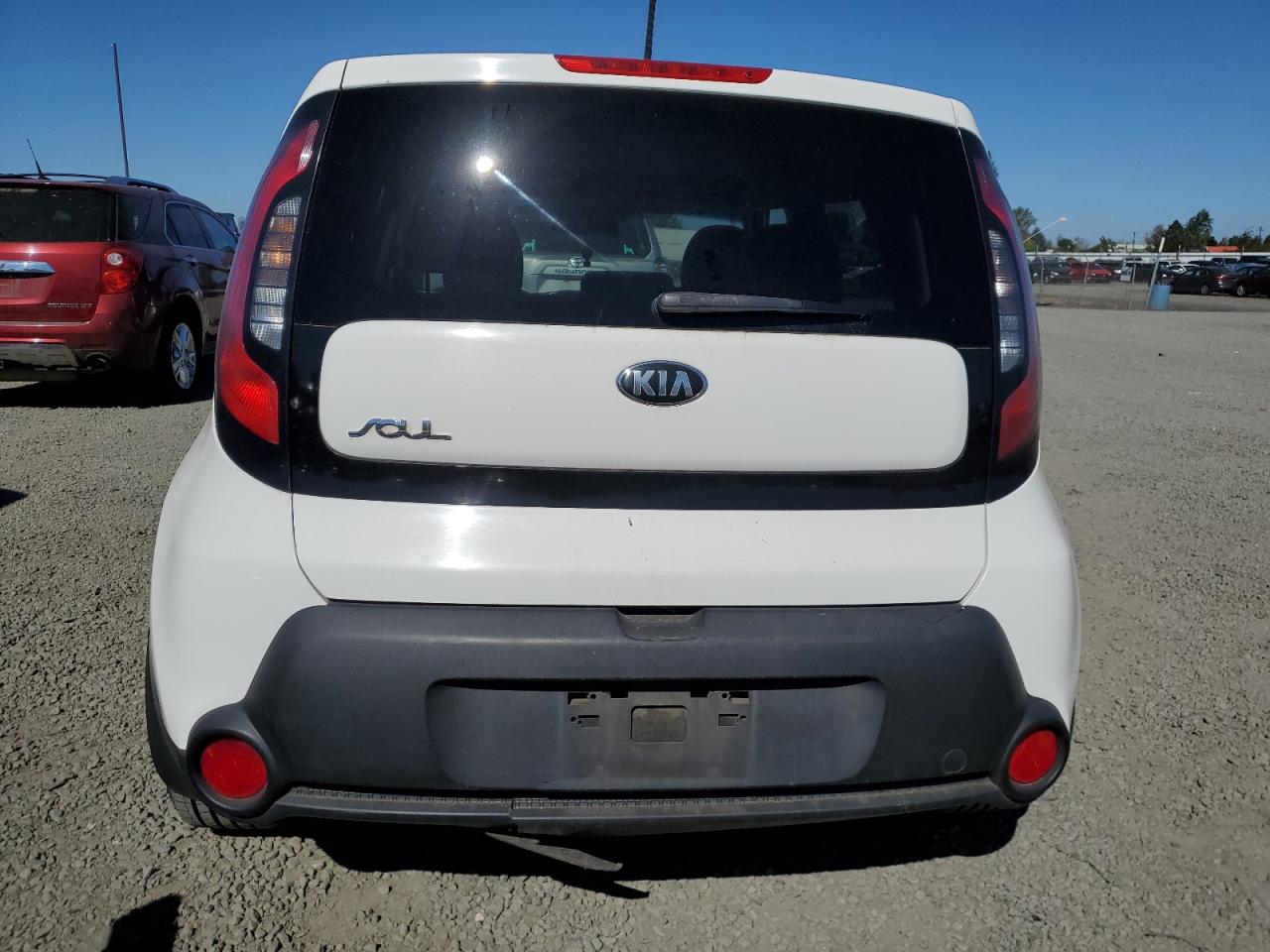2016 Kia Soul VIN: KNDJN2A29G7262201 Lot: 72060435